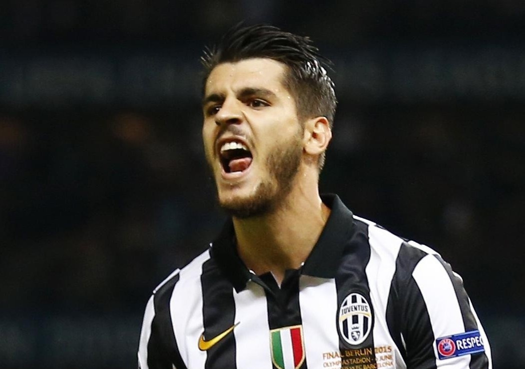 Morata: 'Toi da la cau thu gioi hon o moi khia canh' hinh anh