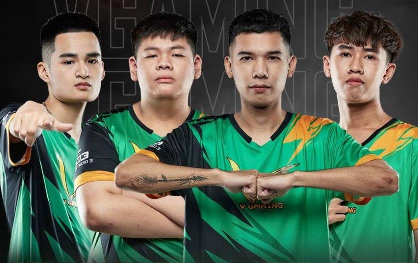 V Gaming thi dau ap dao, tran tre co hoi lat do nha vua BOX hinh anh