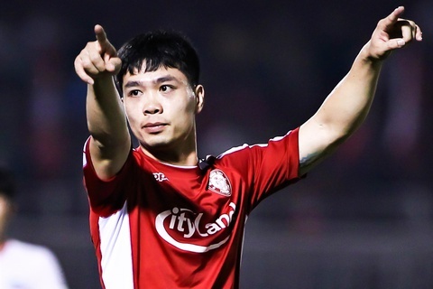 Van Sy: 'Cong Phuong dang co phong do rat tot' hinh anh