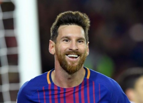 Messi dut diem ky thuat trong buoi tap cua Barca hinh anh