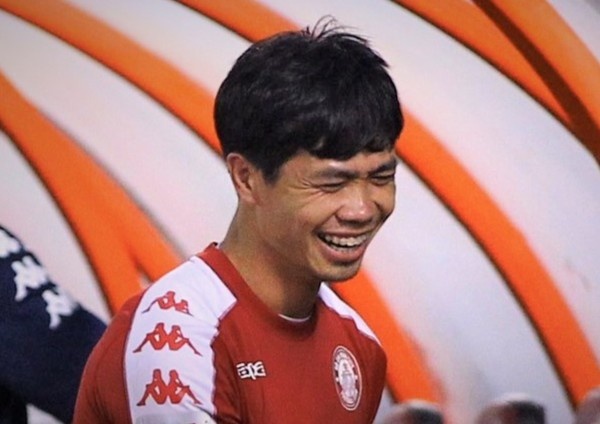 Cong Phuong lap cu dup du 'doi bong' hinh anh