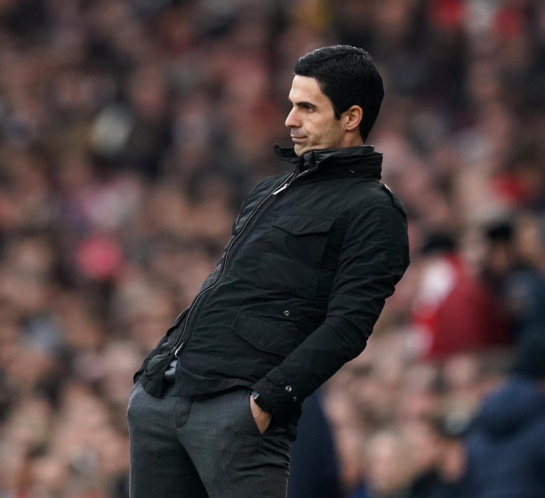 tai nang cua arteta anh 1