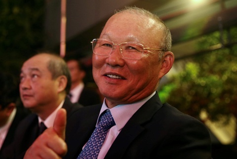 ‘Thay Park doi xu voi cau thu nhu thanh vien trong gia dinh’ hinh anh