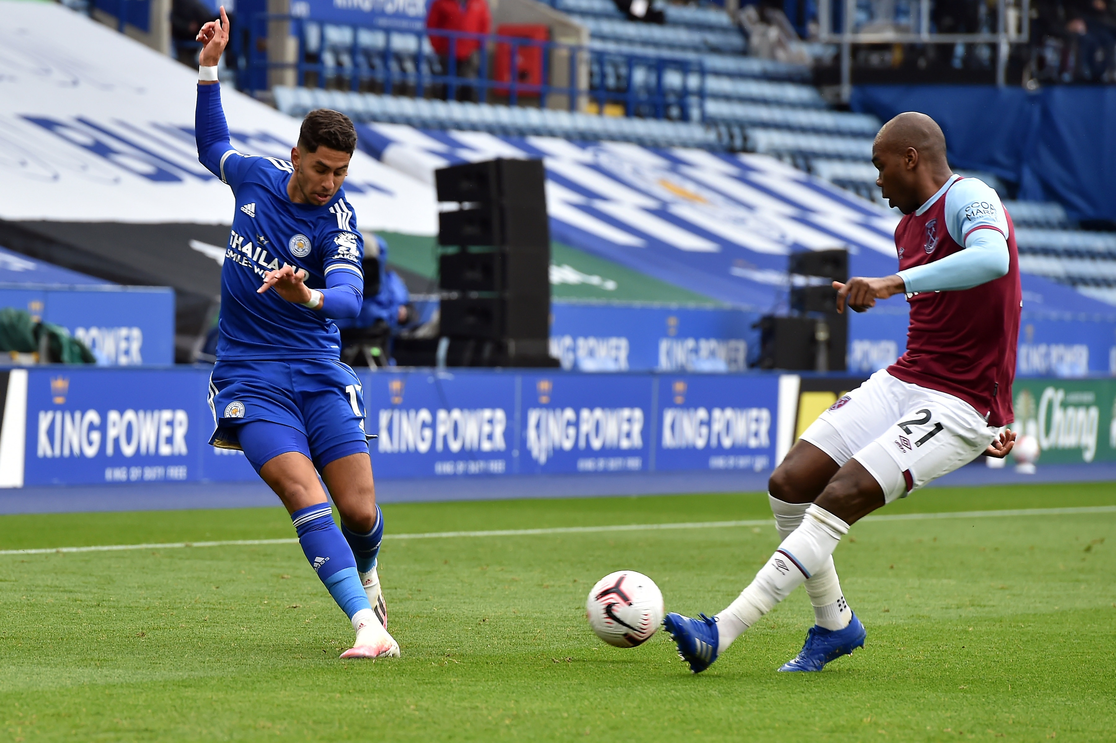 leicester vs west ham anh 1