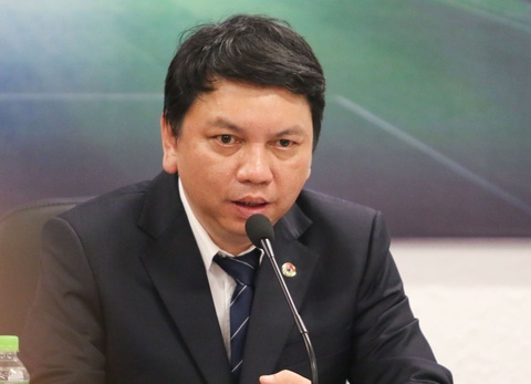 Tong thu ky VFF: 'Can tang cuong giao duc dao duc va thai do thi dau' hinh anh