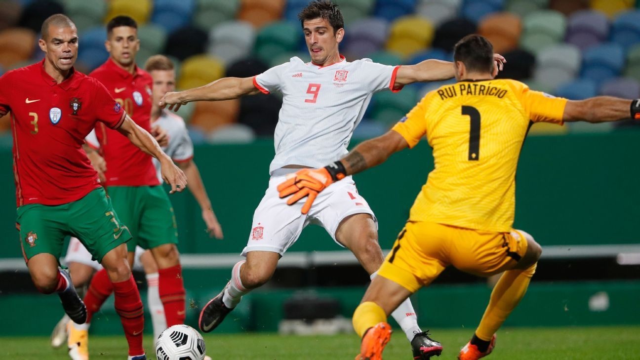 Tuyen Tay Ban Nha con thieu tien dao chat luong hinh anh