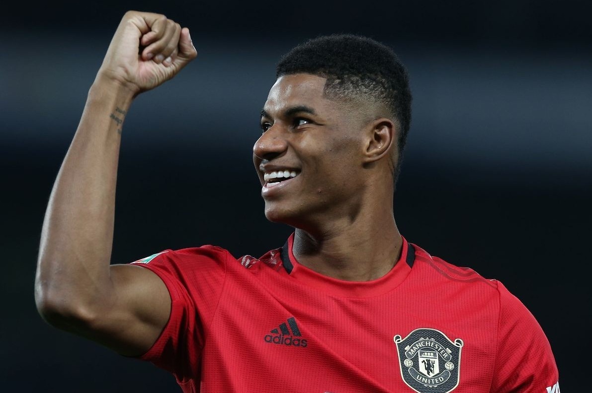 Rashford duoc vinh danh hinh anh