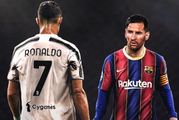 Ronaldo co nguy co khong duoc tranh tai voi Messi hinh anh