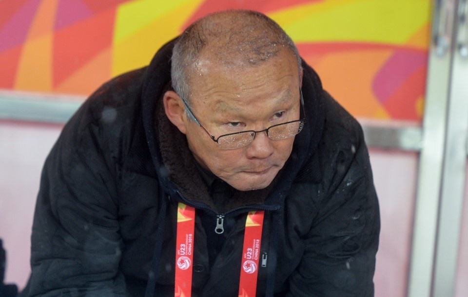 Trung Quoc rut dang cai vong chung ket U23 chau A 2022 hinh anh