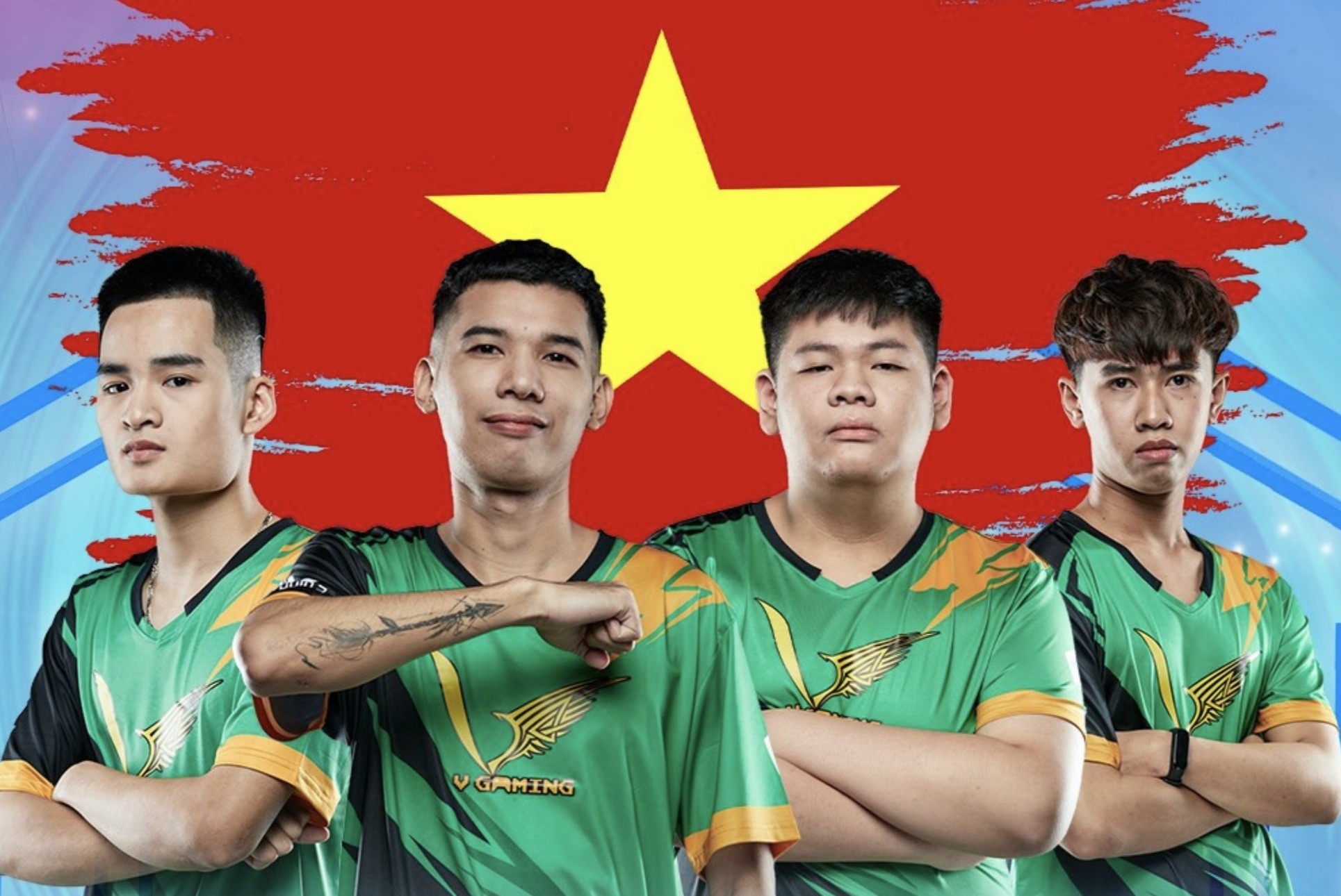 'PUBG Mobile Viet Nam du suc vo dich Dong Nam A' hinh anh