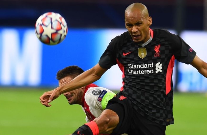 Fabinho - niem tin va thach thuc cua HLV Klopp hinh anh