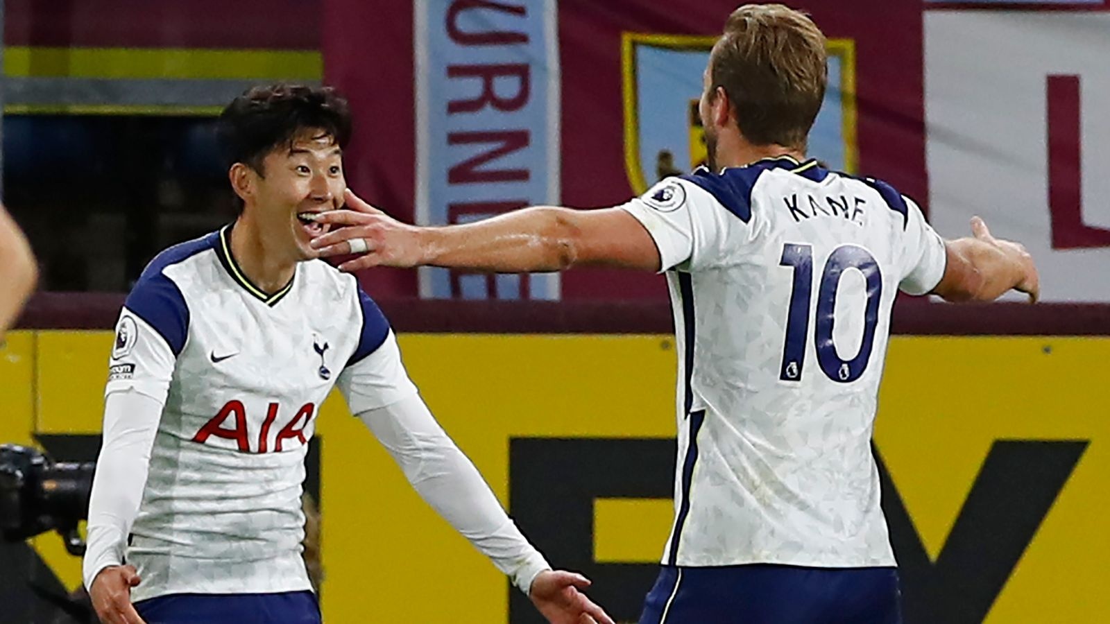 Su hy sinh cua Harry Kane giup Son Heung-min toa sang hinh anh