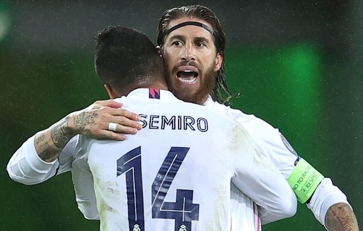 Khi Real Madrid thoat cua tu hinh anh