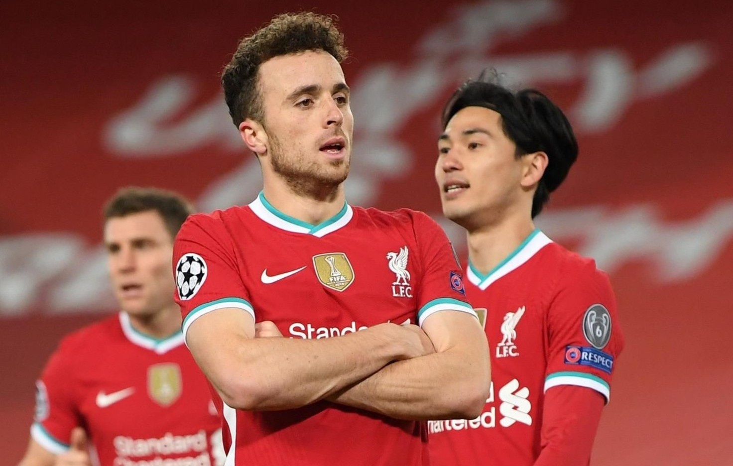 Liverpool chiem ngoi dau bang o Champions League hinh anh