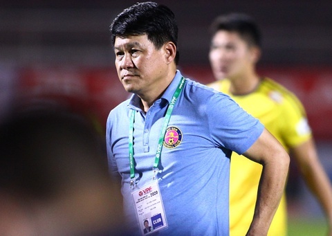 'Tran thang HAGL la ban le voi CLB Sai Gon' hinh anh