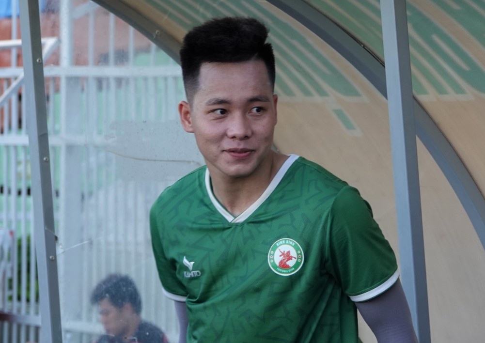 CLB Binh Dinh cho ngay tro lai V.League sau 12 nam hinh anh