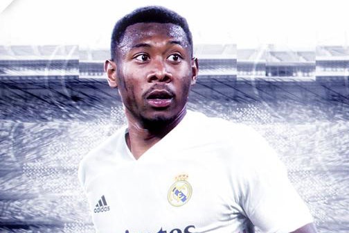 David Alaba se nhan luong cao thu 3 o Real hinh anh