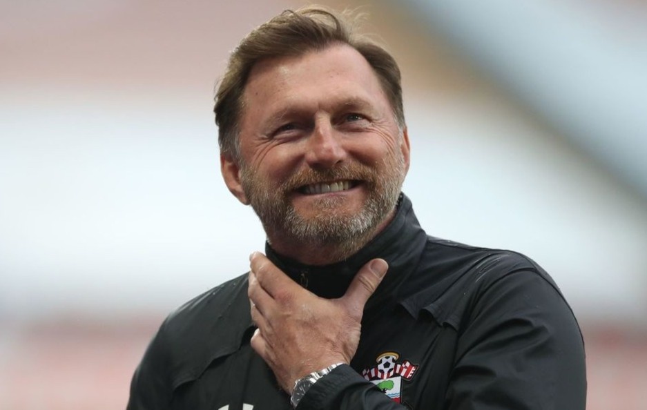 HLV Southampton: 'Chung toi cung dang so day' hinh anh