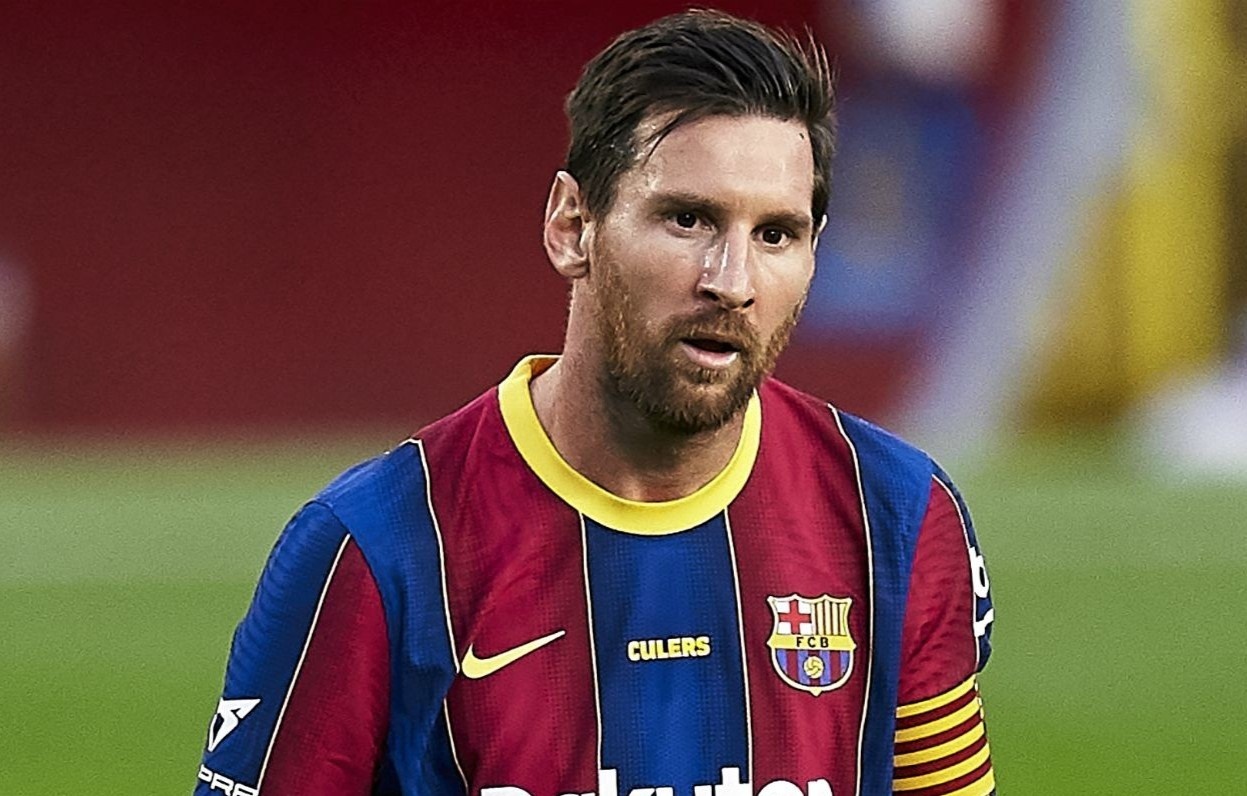 HLV Koeman khang dinh Messi khong luoi bieng hinh anh