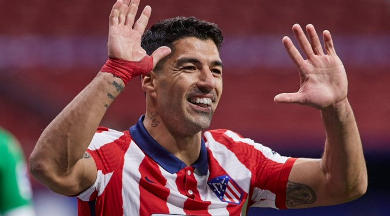 Suarez lap cot moc moi trong chien thang 4-0 cua Atletico hinh anh