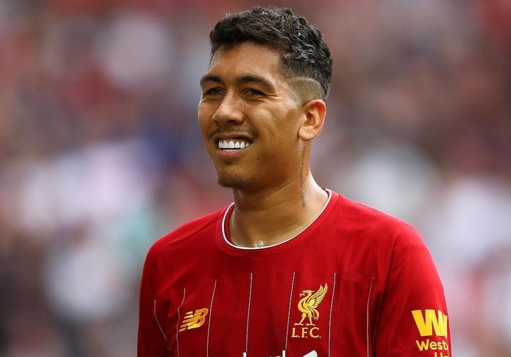 Huyen thoai Liverpool che Firmino hinh anh