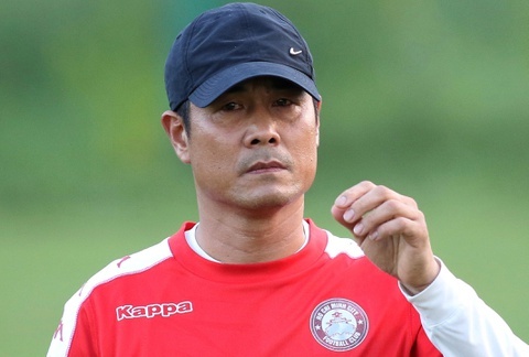 CLB TP.HCM se sang Tottenham hoc lam bong da hinh anh