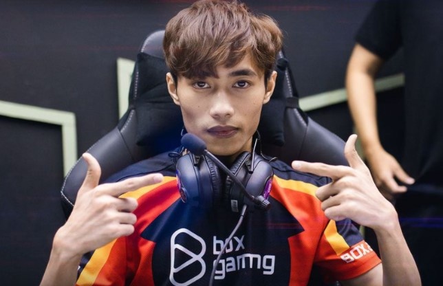 A quan Viet Nam de bep dai dien duy nhat cua Indonesia tai AIC hinh anh