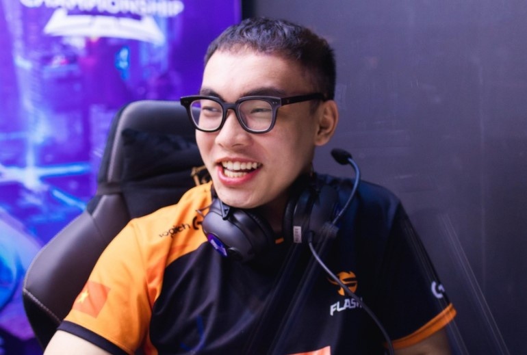 ProE vao doi hinh tieu bieu tuan o giai Lien quan Mobile chau A hinh anh