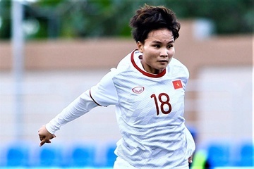 Tuyen thu nu Viet Nam ghi ban an tuong o giai vo dich quoc gia hinh anh