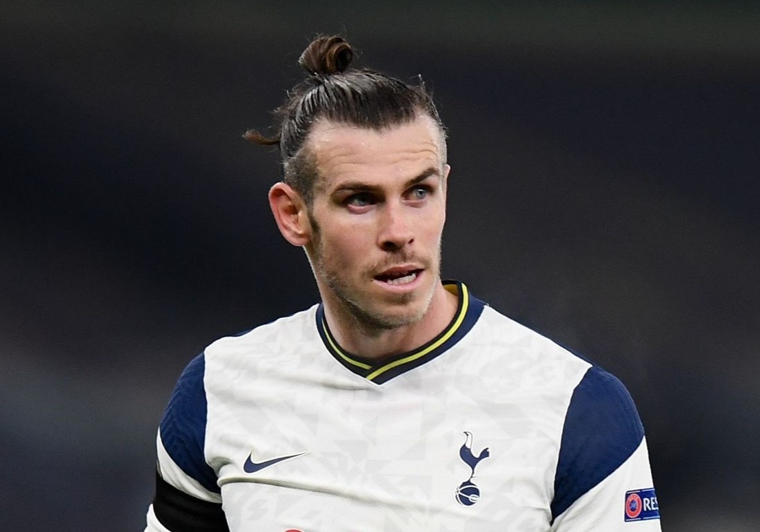 Mourinho: 'Bale dang thieu su tu tin' hinh anh