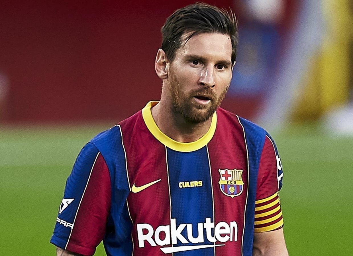 Messi se hop bao chia tay Barca ngay 8/8 hinh anh