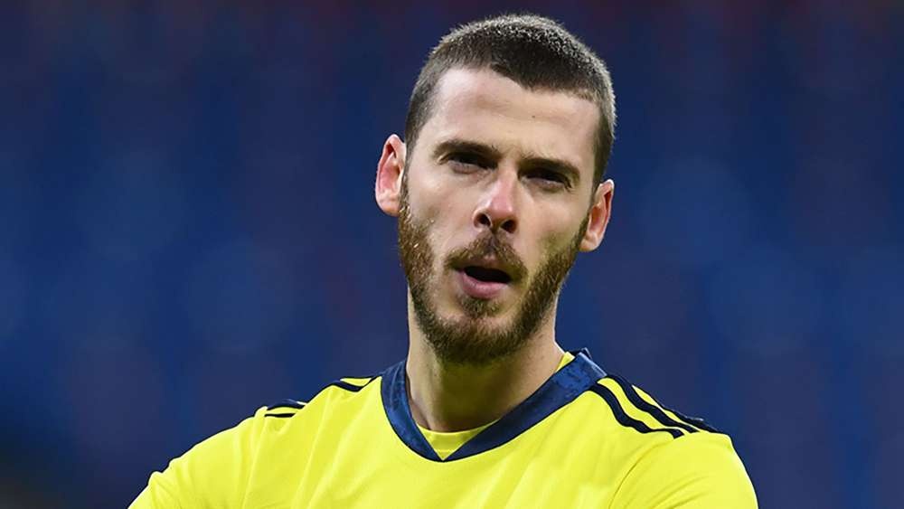 Scholes goi De Gea la toi pham hinh anh