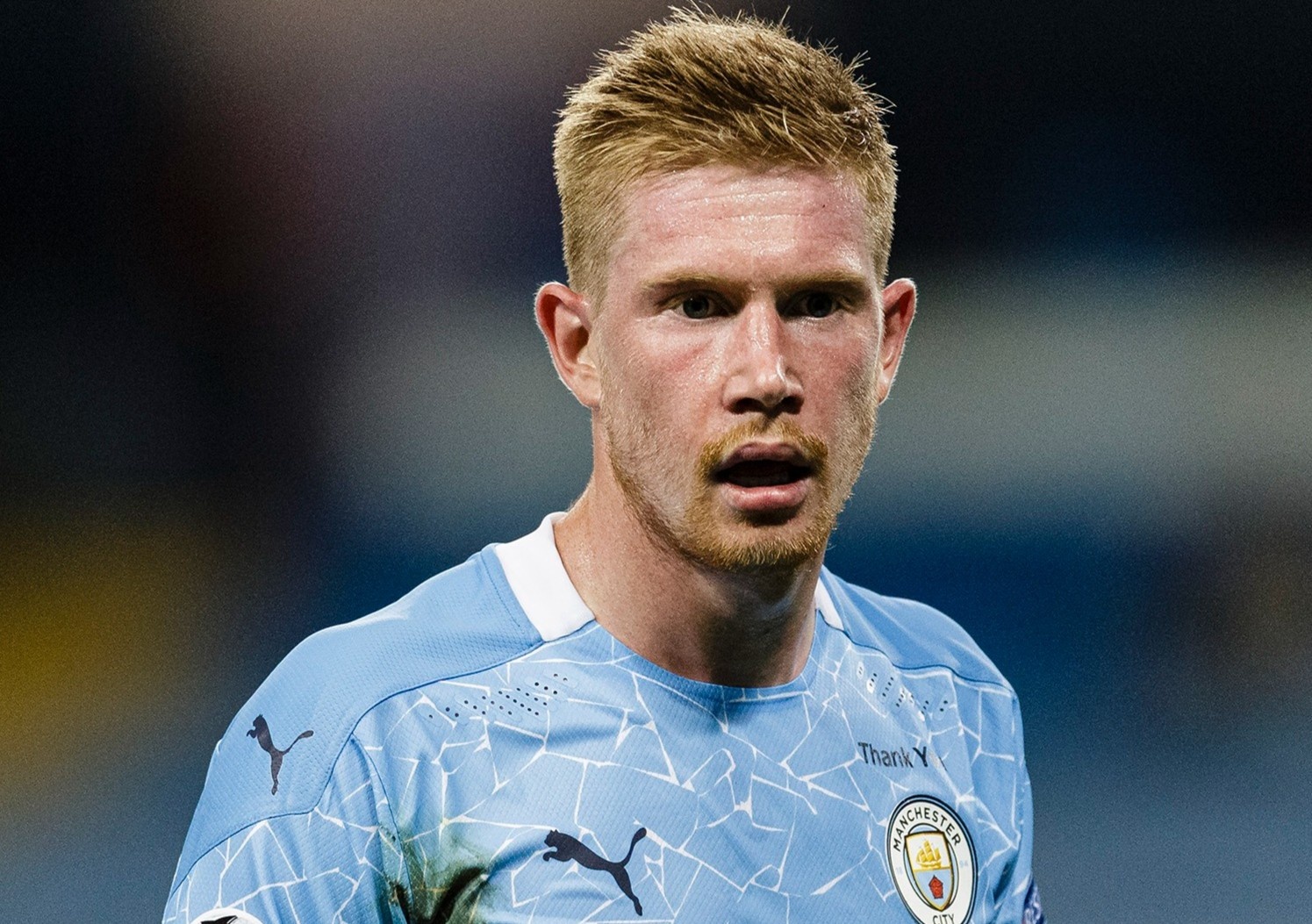 De Bruyne than trong vi MU vua that bai o Champions League hinh anh