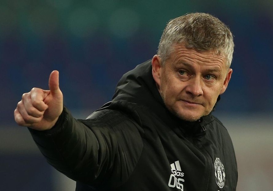 Solskjaer: 'Day la MU ma toi muon chung kien' hinh anh