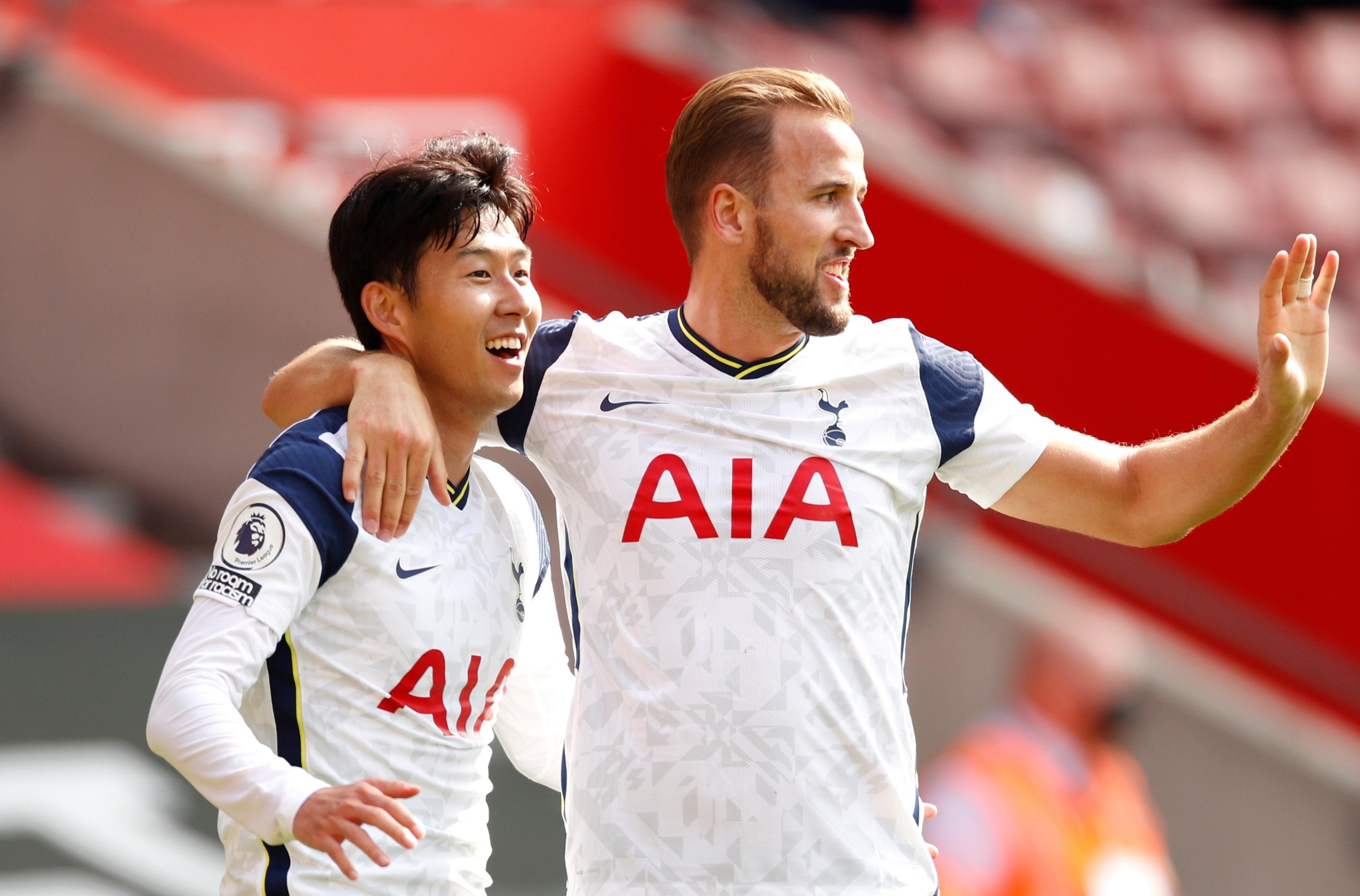 Klopp: 'Tottenham la doi choi phan cong tot nhat' hinh anh