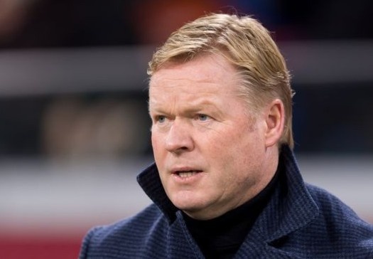Koeman: 'Chung toi dang giet cac cau thu' hinh anh
