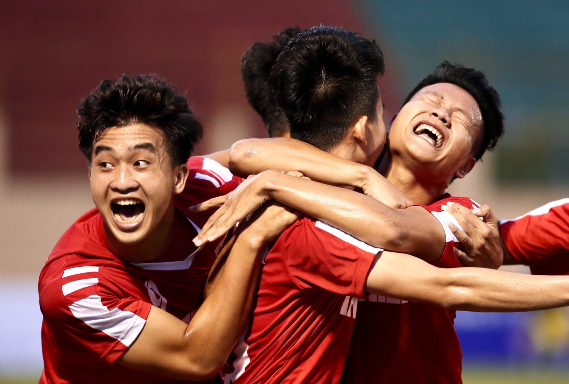 U21 Viettel gianh chuc vo dich quoc gia hinh anh