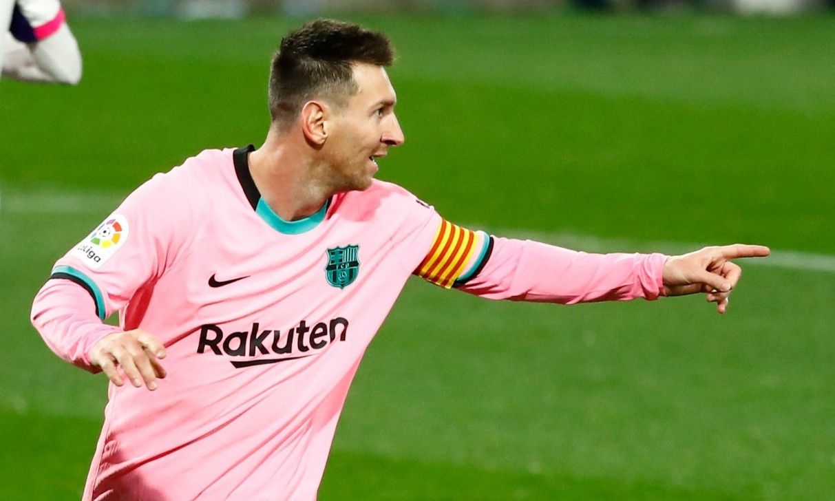 messi hanh phuc o barca anh 1