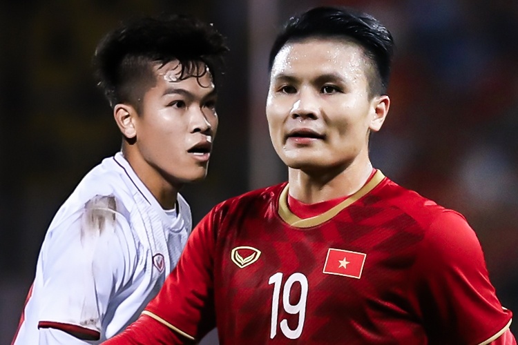 Huu Thang va co hoi thay the Quang Hai o SEA Games 31 hinh anh