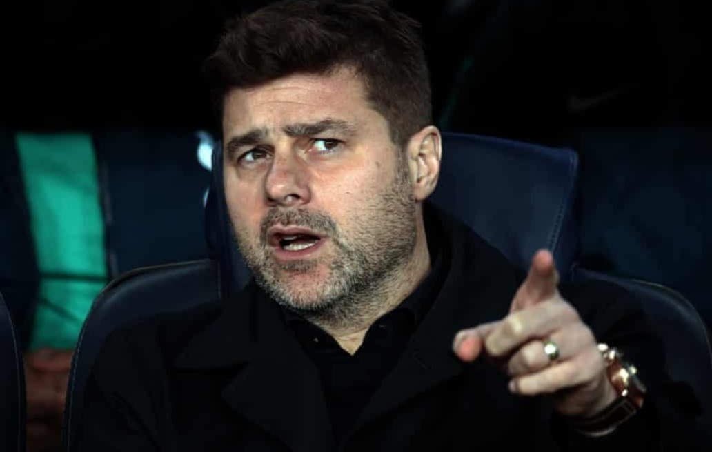 Pochettino dat thoa thuan dan dat PSG hinh anh