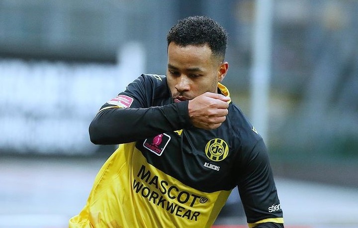 Thuong vu giua CLB Binh Dinh va cuu cau thu U20 Ha Lan do vo hinh anh