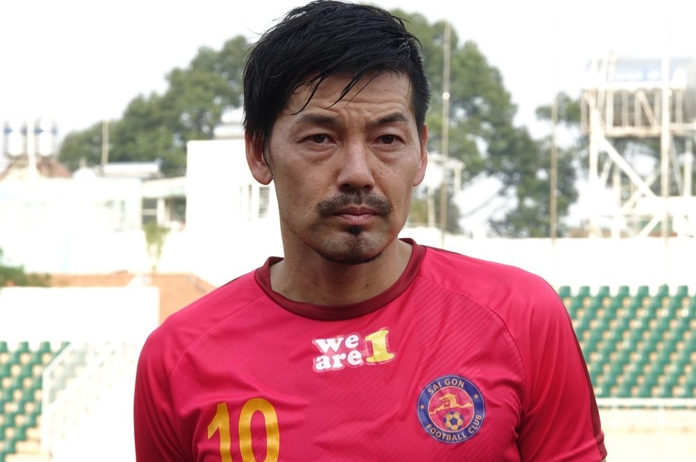 CLB Sai Gon gach ten tien ve 39 tuoi o giai tu hung hinh anh