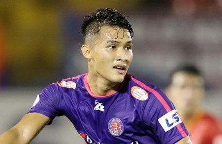 Tien dao 18 tuoi duoc dat niem tin o CLB Sai Gon hinh anh