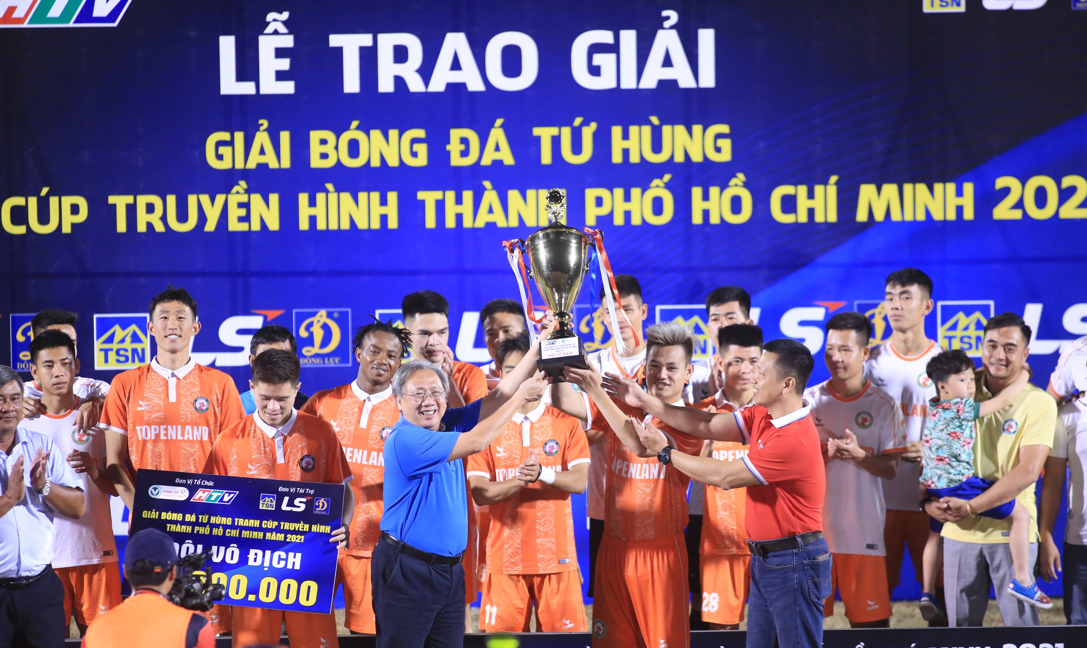 binh dinh vo dich giai tu hung anh 1