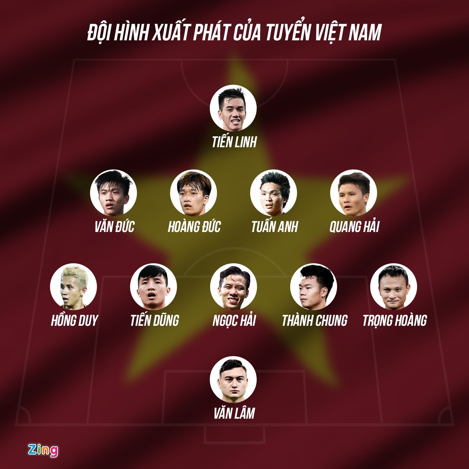 van lam bat chinh anh 1