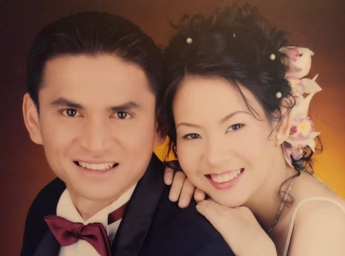 Vo Kiatisak viet tam thu ky niem 20 nam ngay cuoi hinh anh