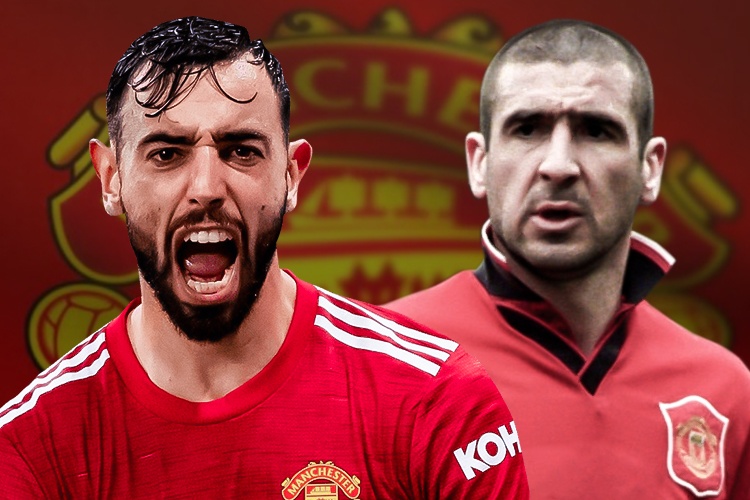 Bruno Fernandes tao khac biet nhu Eric Cantona o MU hinh anh