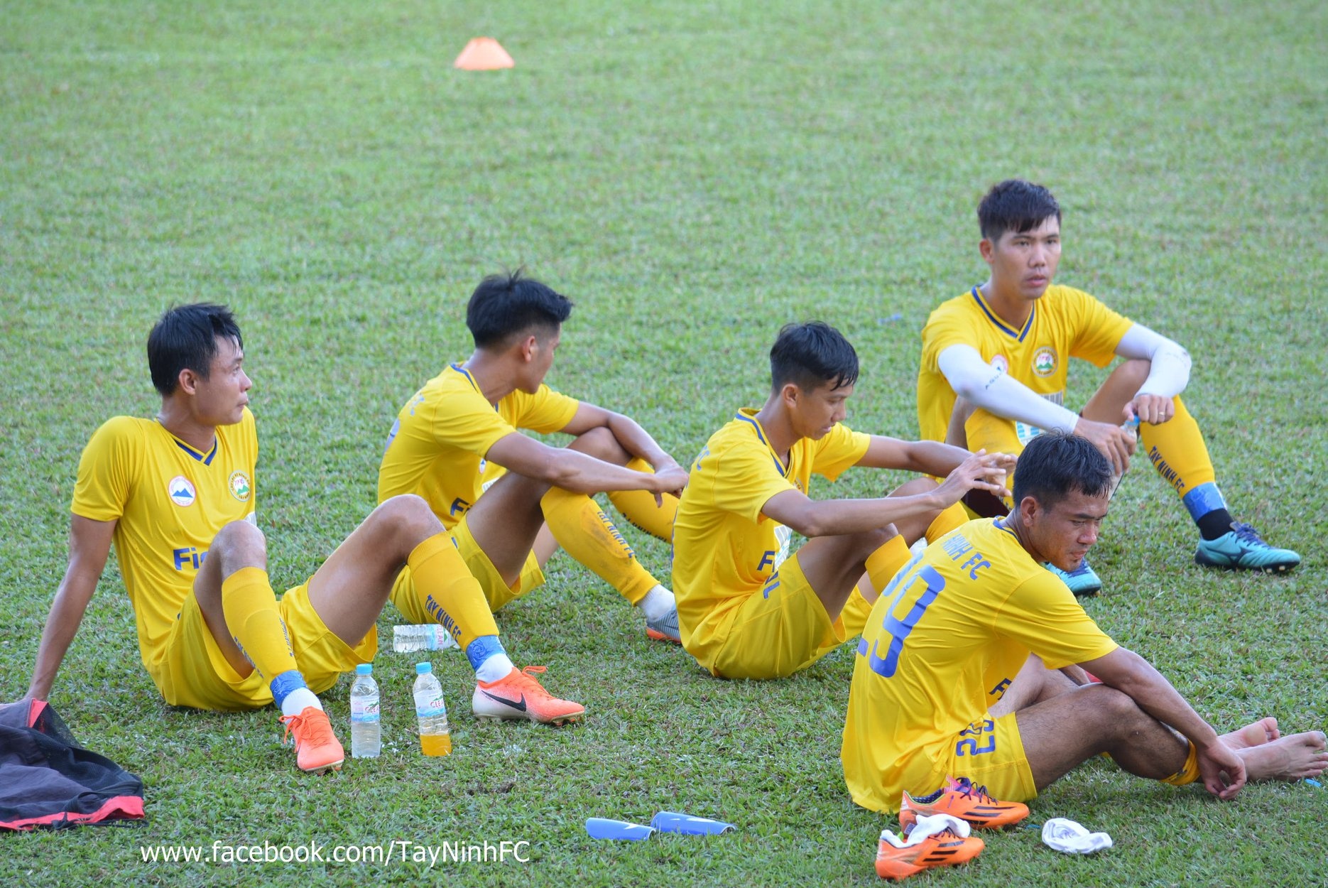 clb tay ninh rut khoi giai hang nhat anh 2