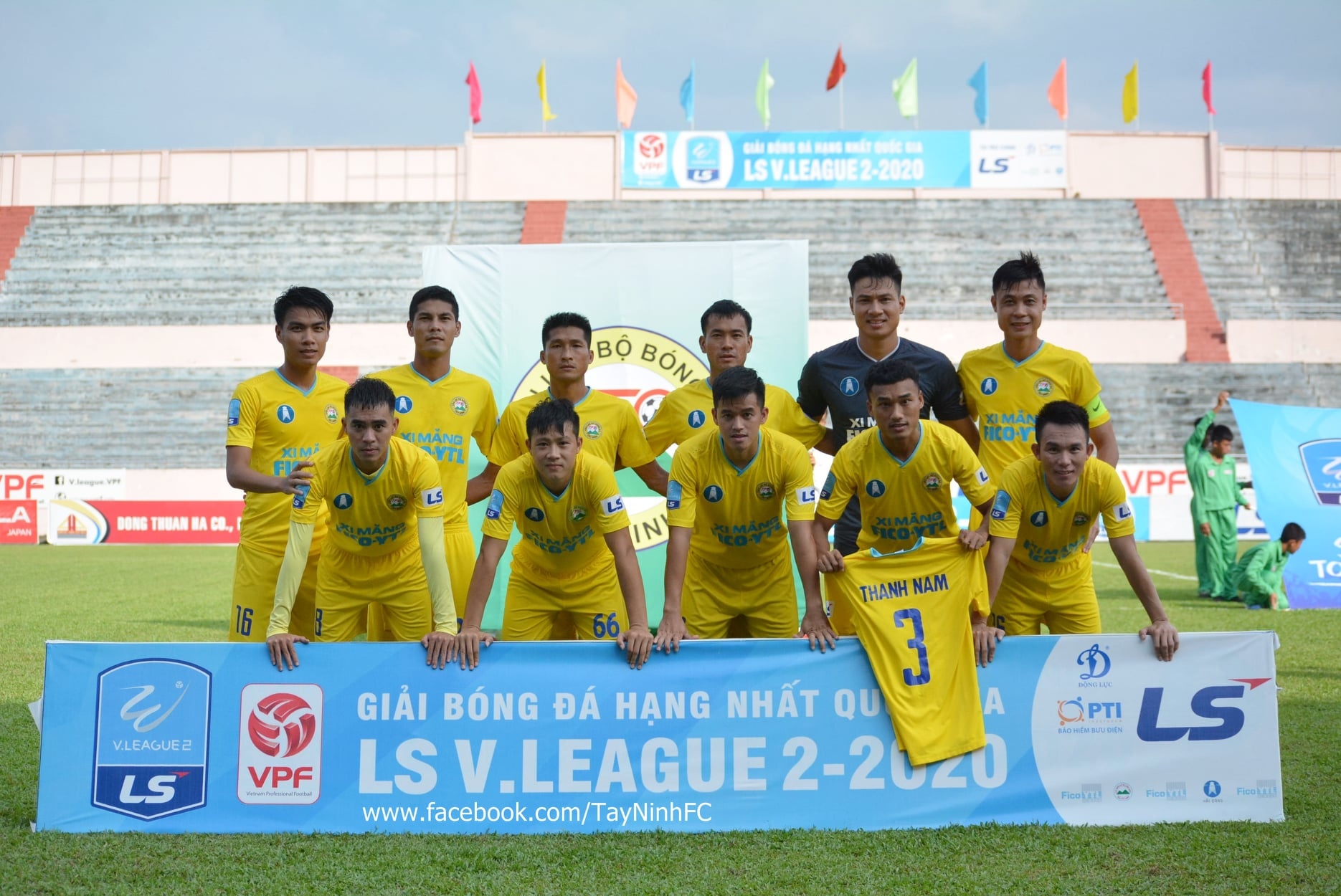 clb tay ninh rut khoi giai hang nhat anh 1