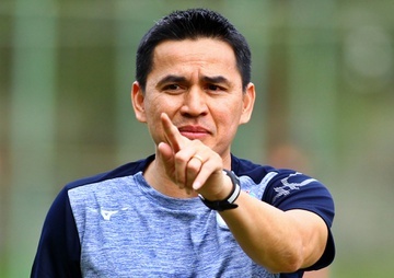 HAGL cham tran nha vo dich Han Quoc o AFC Champions League hinh anh